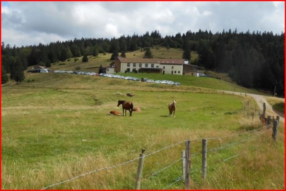 Le Chaume de Balveurche