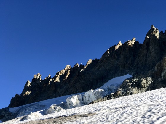 Le Clocher des Écrins