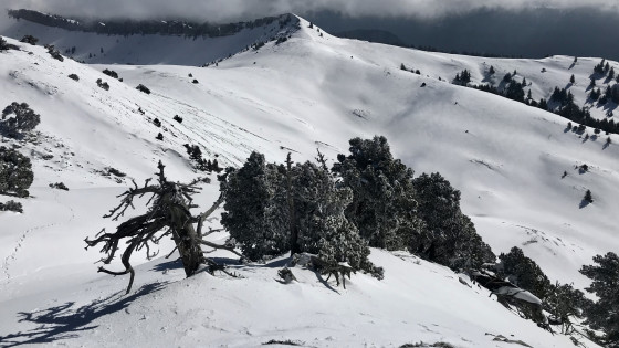 Le Col d\'Hurtières