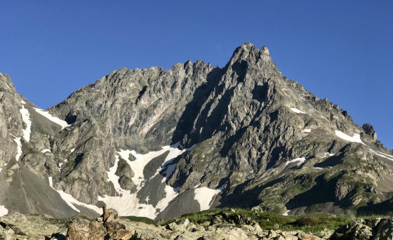 Le Col de Belledonne