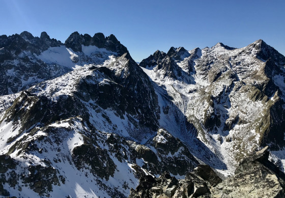 Le Col de Combe Madame