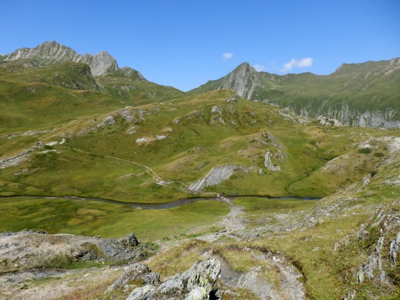 Le Col de la Forclaz