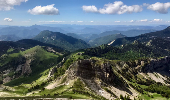 Le Col de Plate-Contier