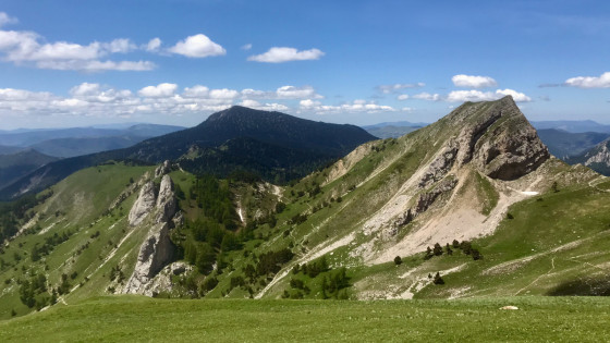 Le Col du Grand Vallon