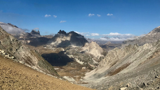 Le Col du Vallon