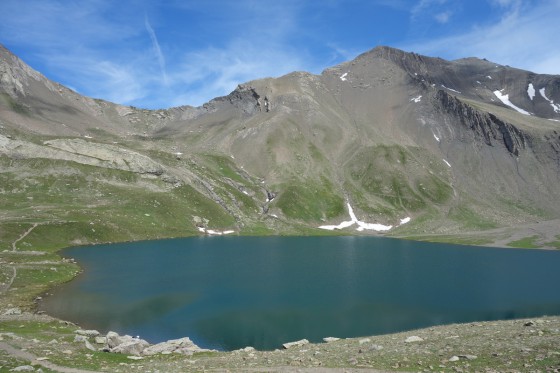 Le grand lac des Estaris