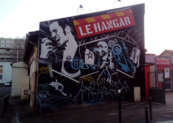 Le Hangar