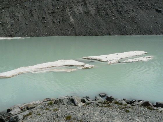 Le Lac d'Arsine