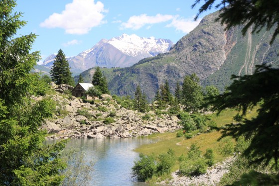 le lac de lauvitel