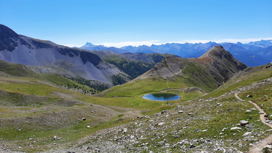 Le Lac des Souliers