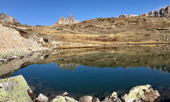 Le Lac du Châtelard