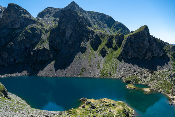 Le Lac du Crozet