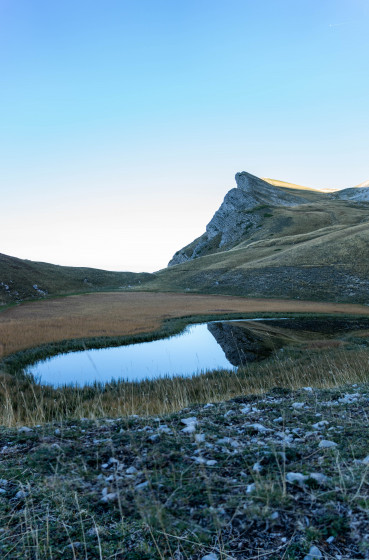 Le Lac du Lauzon