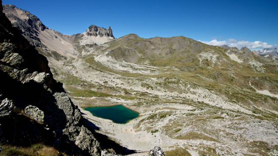 Le Lac du Peyron