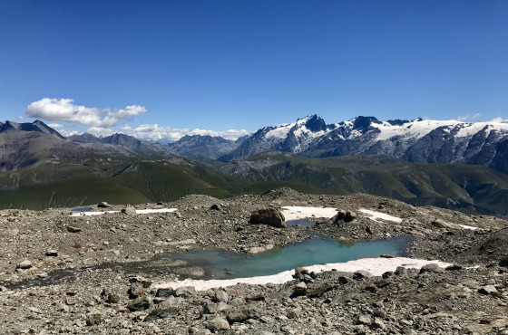 Le Lac inférieur des Malatres