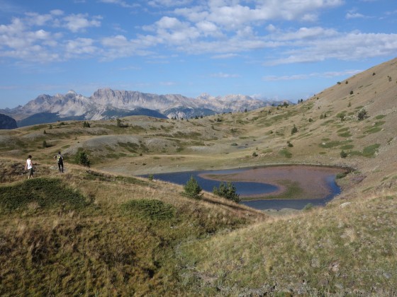 Le Lac Noir