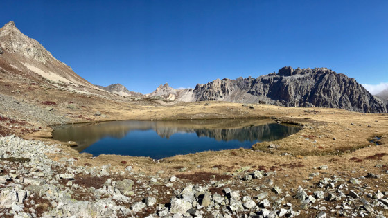 Le Lac Noir