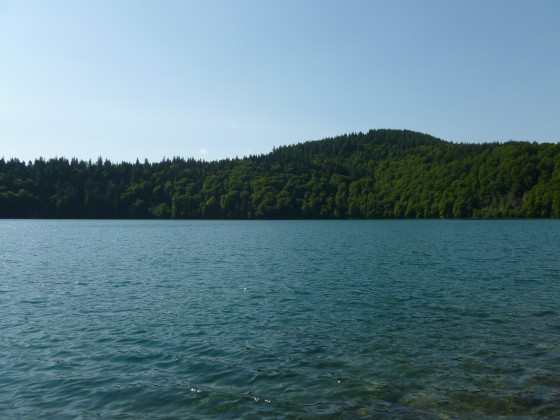 Le lac Pavin