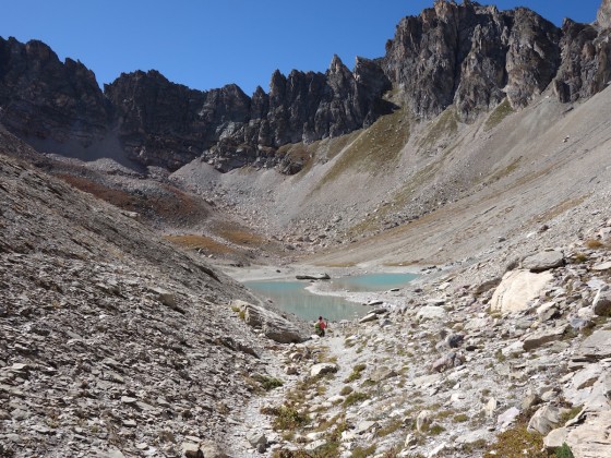 Le Lac Rouge