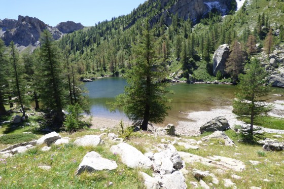 Le Lac Vert