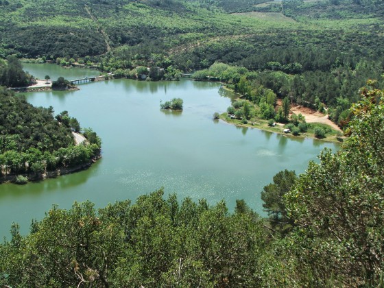 Le Lac de Carcès