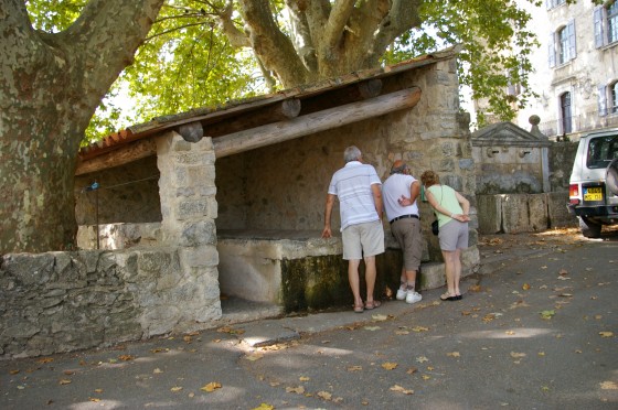 Le lavoir