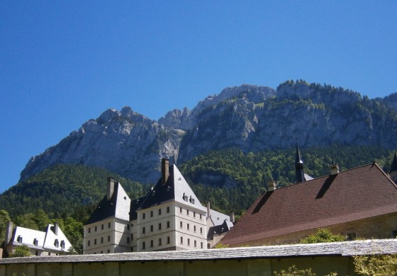 Le Monastère de la Grande Chartreuse et le Grand Som