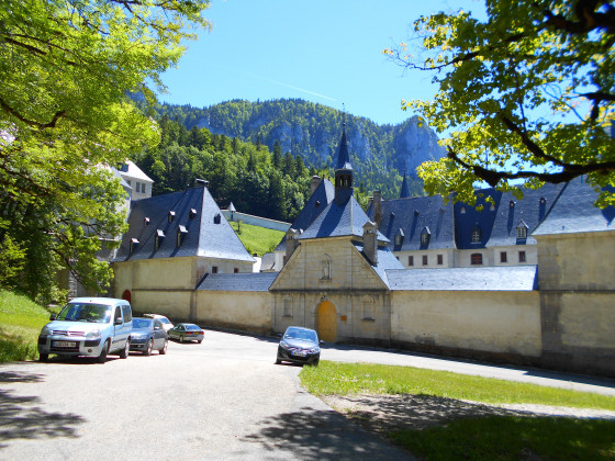 Le Monastère de la Grande Chartreuse