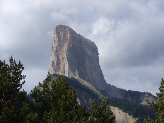 Le Mont Aiguille