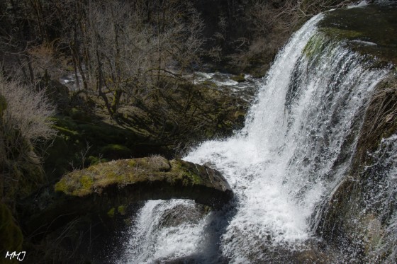 le Moulin du Saut