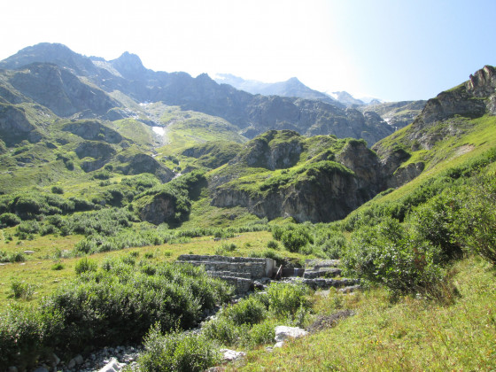 Le Nant Blanc