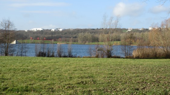 Le Parc de Cergy-Neuville