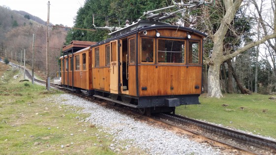 Le petit train de la Rhune