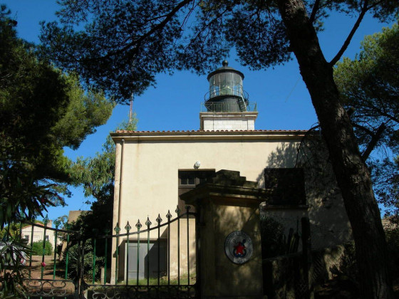 Le Phare de Porquerolles