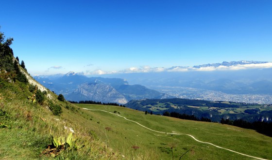 Le plateau de la Molière