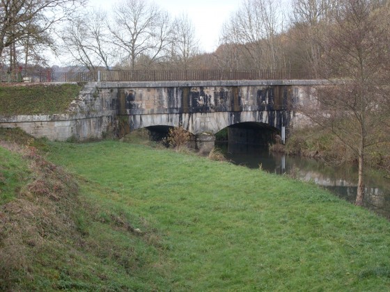 le pont canal