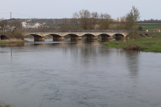 Pagny-sur-Meuse : site de la commune