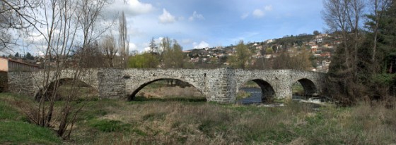 Le Pont tordu