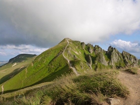 Le Puy de Sancy