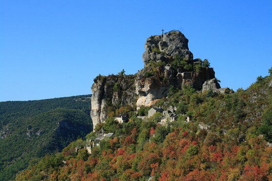 le Rocher de Capluc