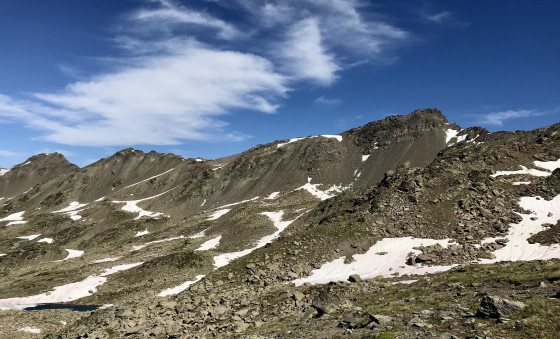 Le Rocher de la Grande Tempête