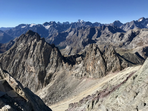 Le Rocher de la Sauma et ses 2 cols