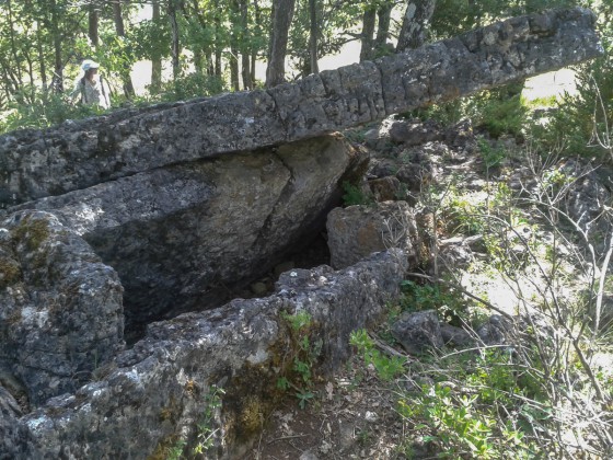 Le tombeau du Géant