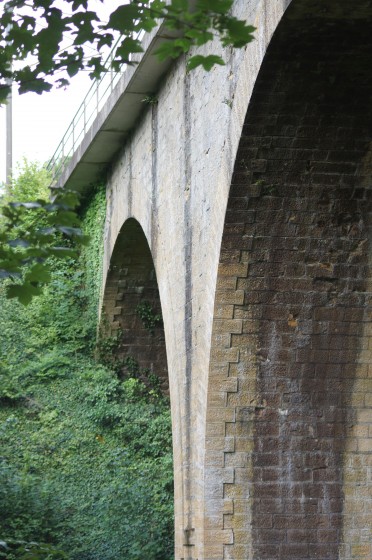 Le Viaduc ferroviaire de Charpon