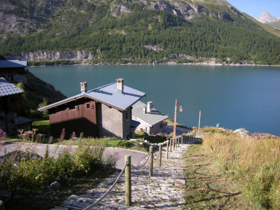 Le village du Villaret du Nial