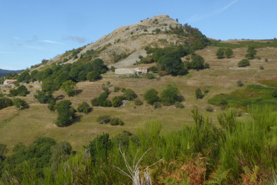 Le volcan ou Rocher de Don