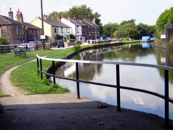 Appley Bridge Gathurst Circular - Walk