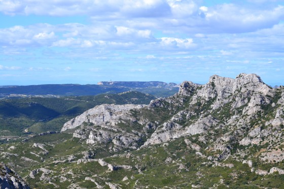 Les Alpilles