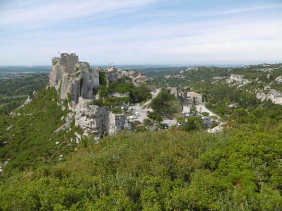 Les Baux de Provence