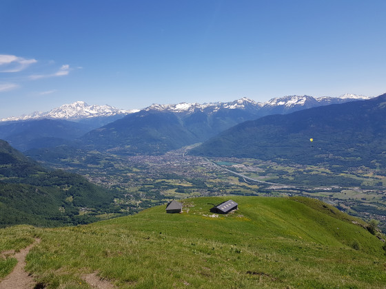 Les Chalets d'Orisan